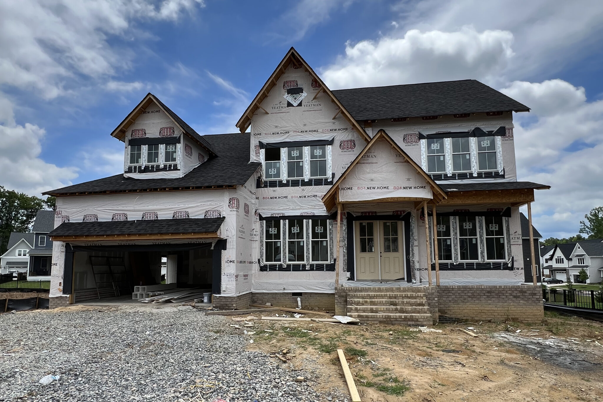 Homesmith Construction